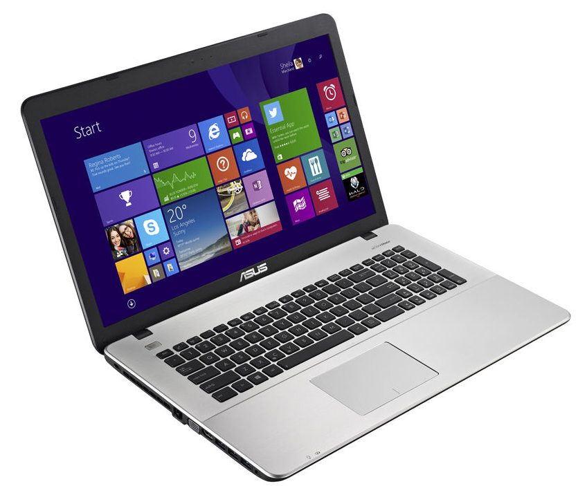 ASUS R752LAV-TY406H Intel® Core™ i5 i5-5200U Laptop – image 2