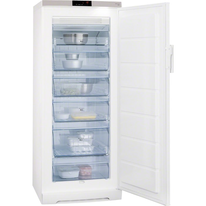 AEG A92700GNW0 Upright freezer Freestanding