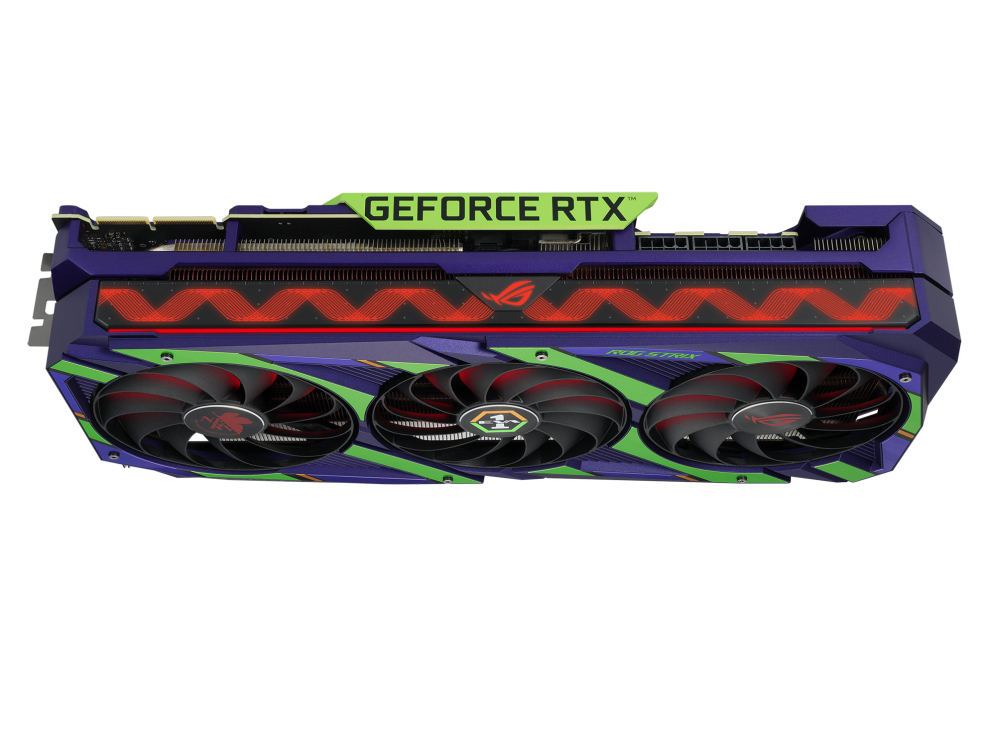 ASUS ROG -STRIX-RTX3090-O24G-EVA NVIDIA GeForce RTX 3090 – image 9