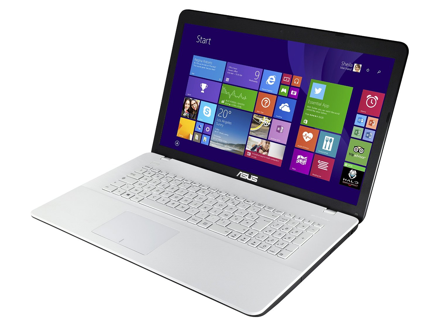 ASUS K751LX-TY077H laptop Intel® Core™ i5 i5-5200U – image 3