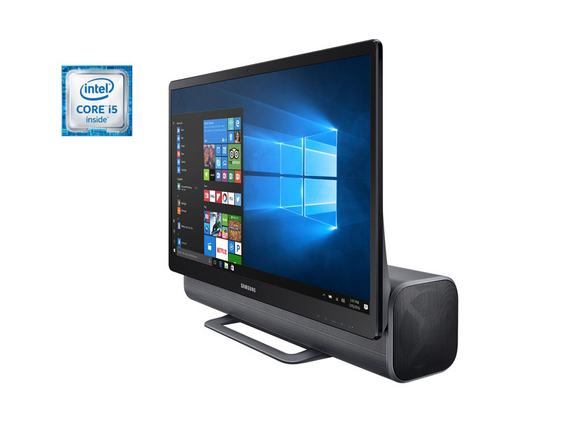 Samsung DP710A4M-L01US All-in-One PC/workstation Intel® Core™ i5 i5-7400T – image 4