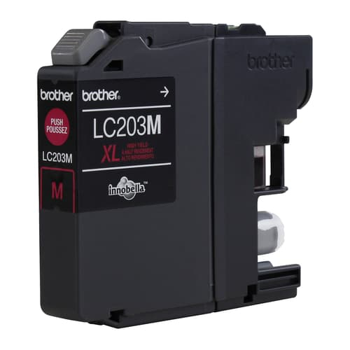 Brother LC203MS ink cartridge 1 pc(s) Original High (XL) Yield Magenta – image 2