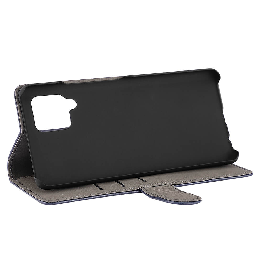 Gear Wallet Case Blue - Samsung A42 – image 5