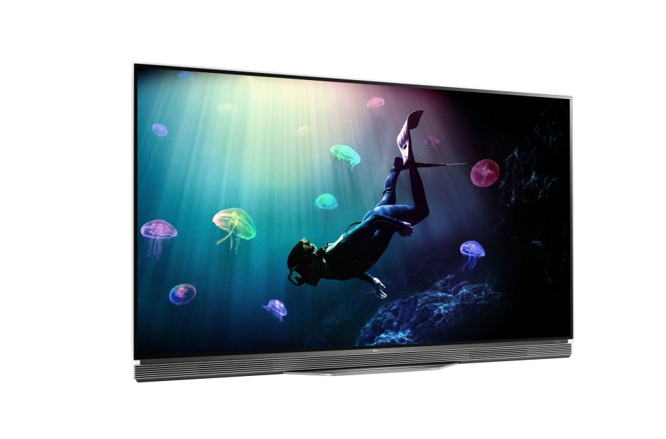 LG OLED55E6P TV – image 3