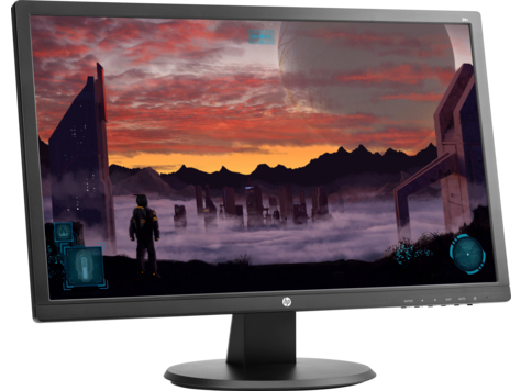 HP X0J60AA computer monitor – image 2