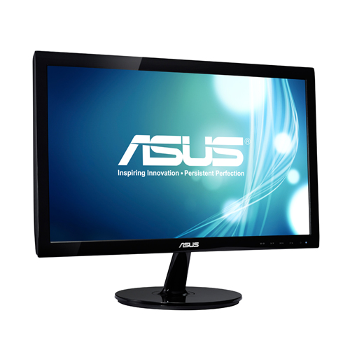 ASUS VS207D-P computer monitor – image 5