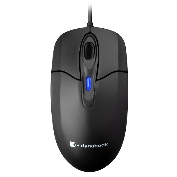 Dynabook Wired Optical Mouse U60 – image 2