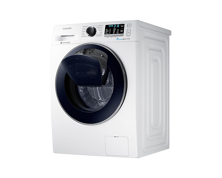 Samsung WW90K5400UW washing machine Front-load – image 8