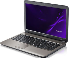 Samsung R R540-JT02FR Intel® Core™ i3 i3-380M – image 5