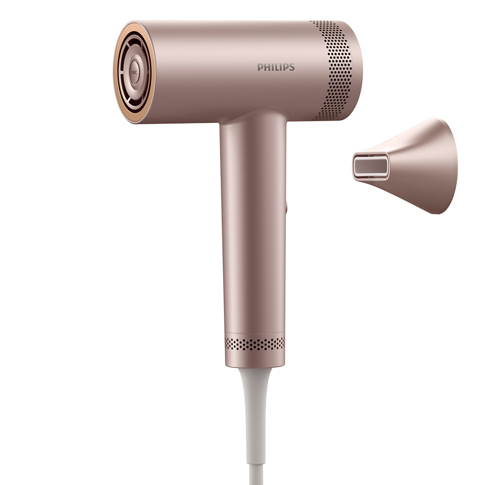 Philips BHD837/09 — vue 1 sur 4