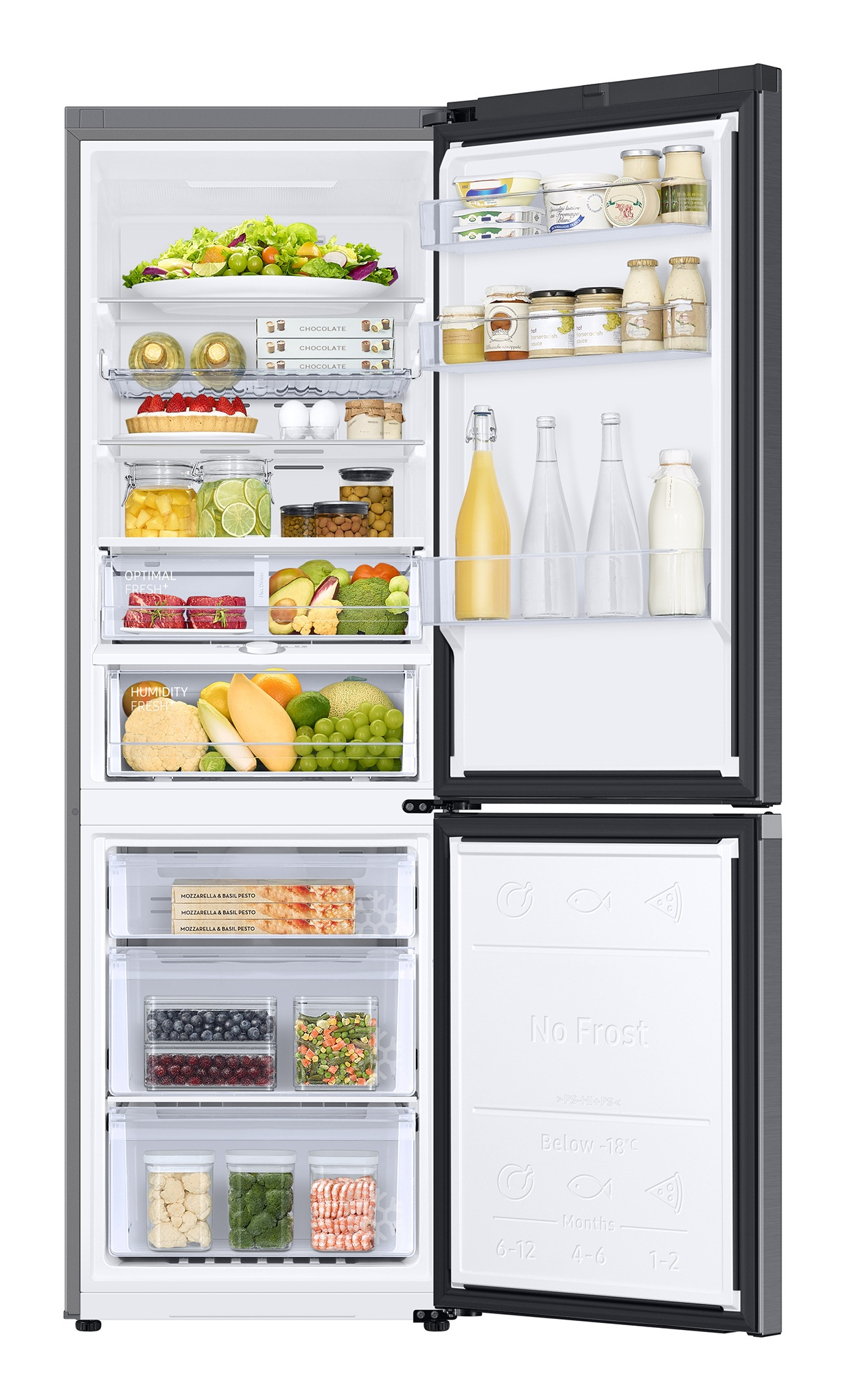 Samsung RB34C675DB1 — vue 1 sur 2
