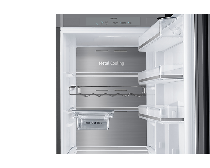 Samsung RR39A746322 fridge Freestanding – image 7