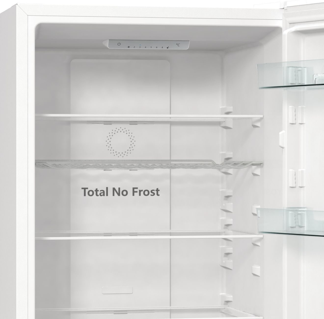 Hisense RB390N4AW21 fridge-freezer Freestanding – image 9