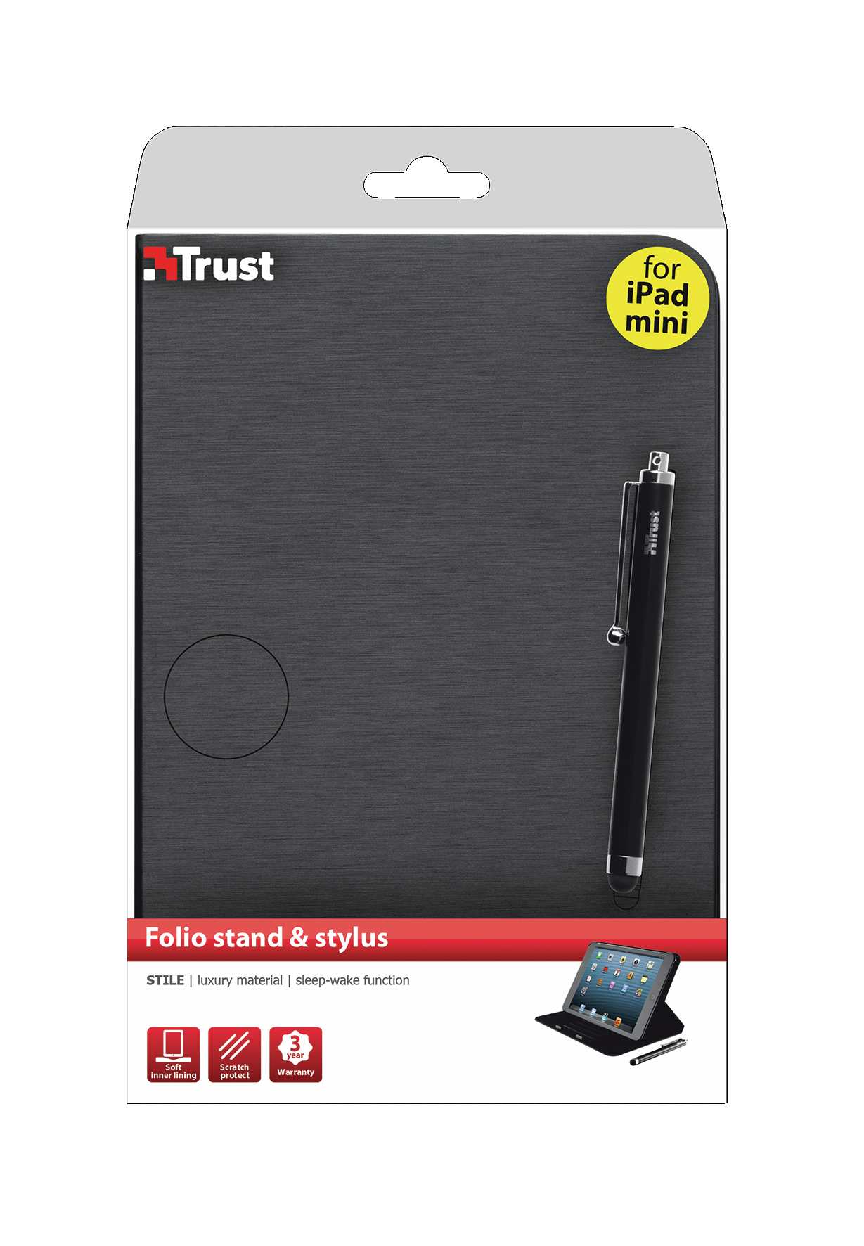 Trust 19105 tablet case – image 3