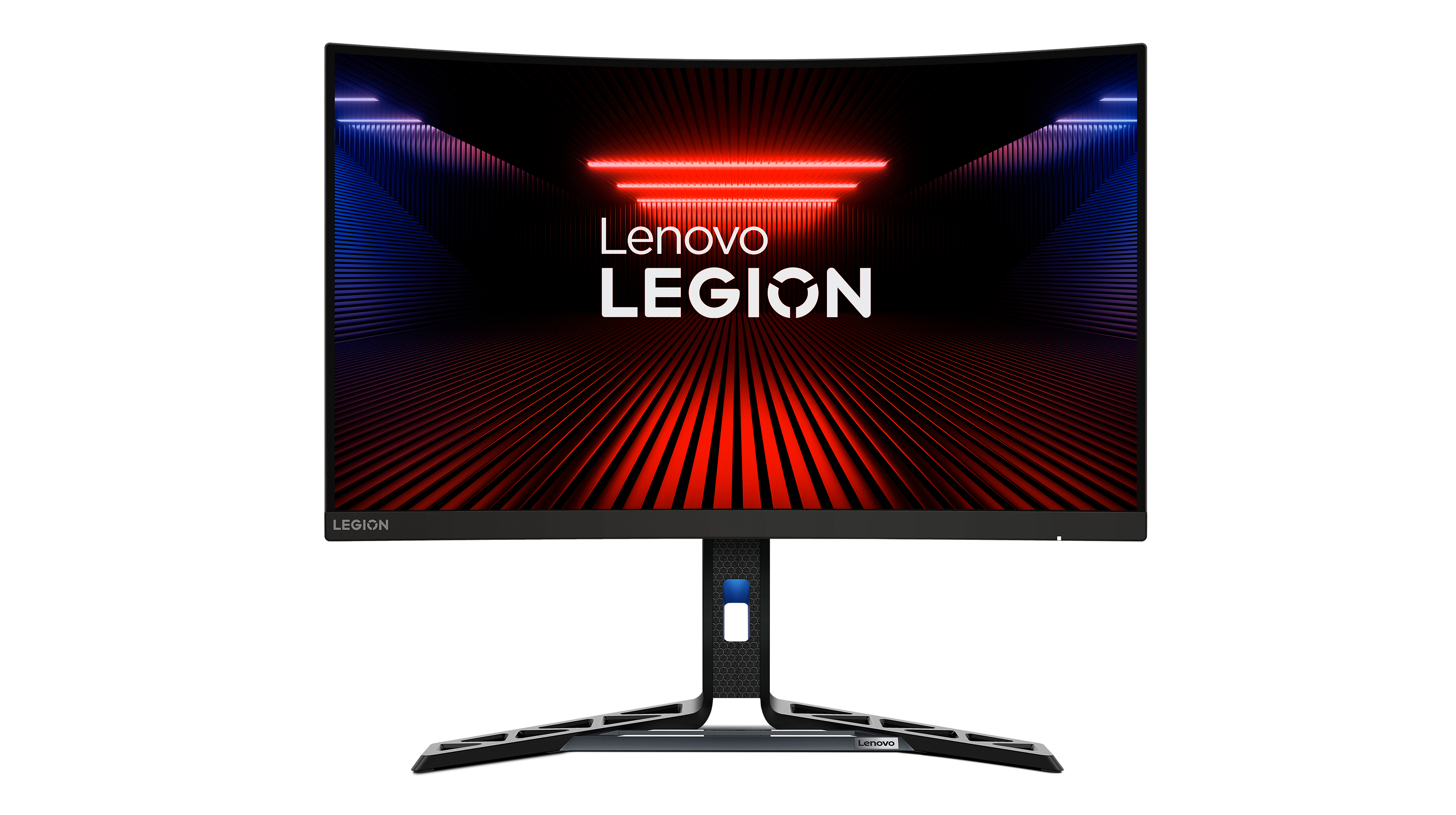 MONITOR LENOVO LEGION R27FC-30 / 27PULGADAS 1920X1080 / VA DISPLAY ANTIGLARE 16:9 / 0.5MS 240HZ CURVO / 3000:1,99%SRGB,90%DCI-P3 8BIT/ HDMI(2) DISPLAYPORT 1.4(1) / NEGRO / 3Y EN CENTRO DE SERVICIO