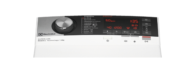 Electrolux WASL5T400 washing machine Top-load – image 2