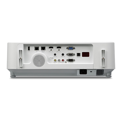 NEC NP-P474W data projector Standard throw projector 4700 ANSI lumens LCD WXGA (1280x800) White – image 3
