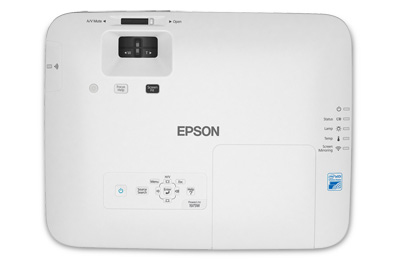 Epson PowerLite 1975W Standard throw projector 5000 ANSI lumens 3LCD WXGA (1280x800) White – image 4