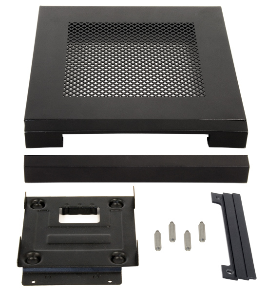 Chieftec IX-03B Mini Tower Black – image 5