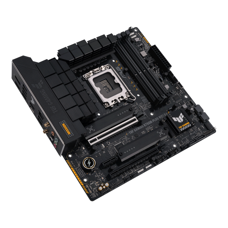 ASUS TUF GAMING B760M-PLUS WIFI D4 – image 5