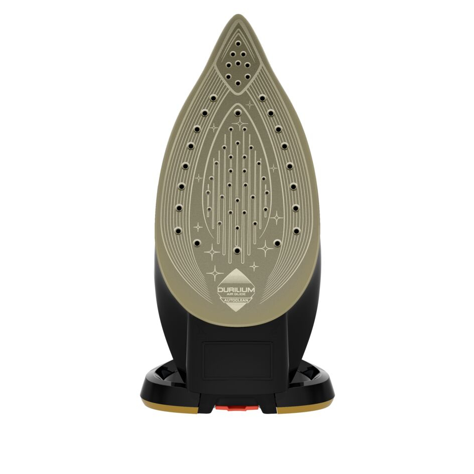 Tefal FV5696G0 iron Steam iron Durilium AirGlide Autoclean soleplate – image 2