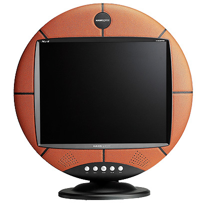 Hannspree Hanns.G basketball computer monitor – image 1