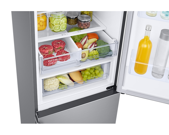 Samsung RB38T665DSA/EU fridge-freezer Freestanding Graphite – image 8