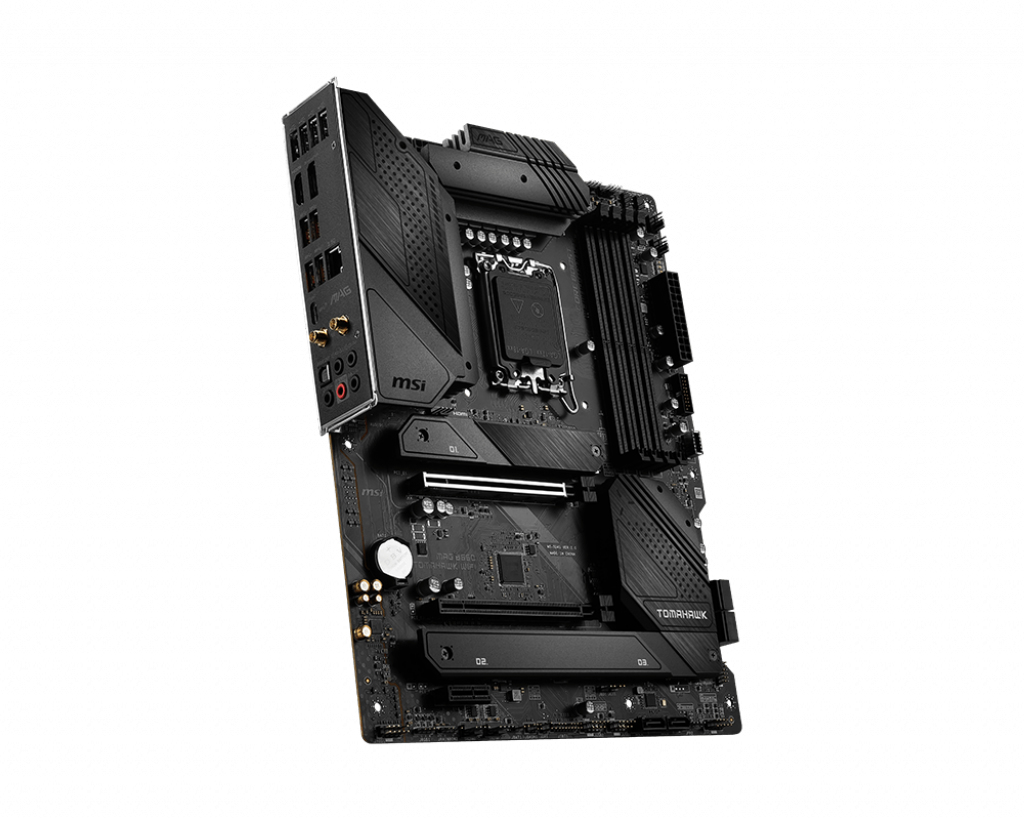 MSI MAG B660 TOMAHAWK WIFI – image 4