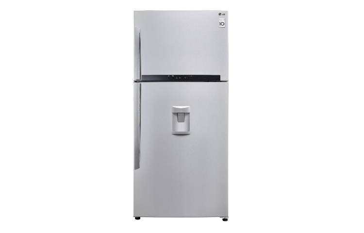 LG GTF744NSPM fridge-freezer Freestanding