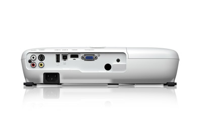 Epson 750HD Standard throw projector 3000 ANSI lumens 3LCD WXGA (1280x800) 3D Black – image 3