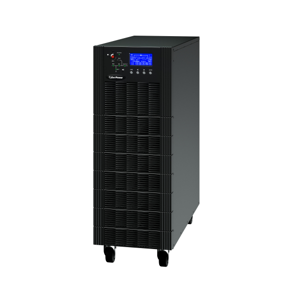 CyberPower HSTP3T10KEBCWOB uninterruptible power supply (UPS) Double-conversion (Online) 10 kVA