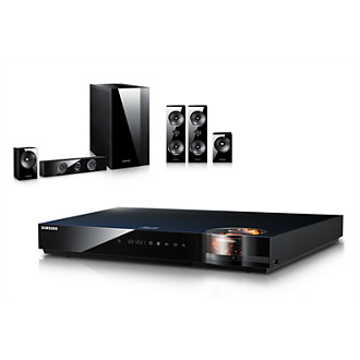 Samsung HT-E6500 home cinema system 5.1 channels – image 8