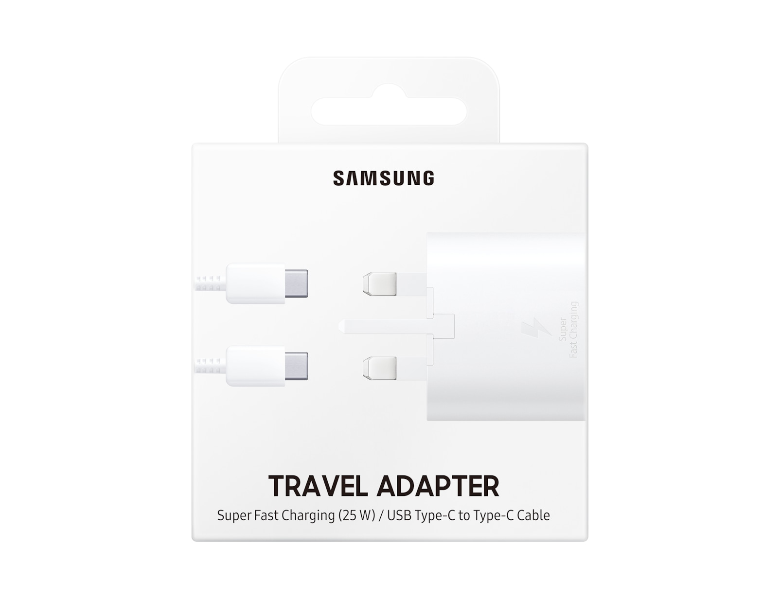 Samsung EP-TA800XWEGGB mobile device charger Universal White AC Indoor – image 7