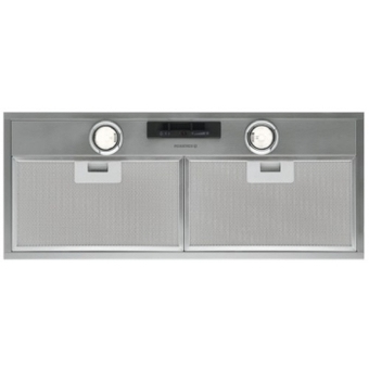 Rosieres RHG7210IN cooker hood Built-in Silver 550 m³/h
