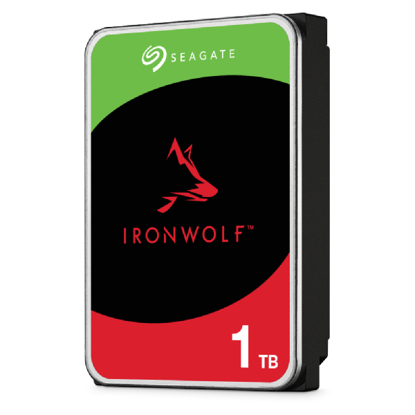 Seagate IronWolf ST1000VN002SP internal hard drive – image 2
