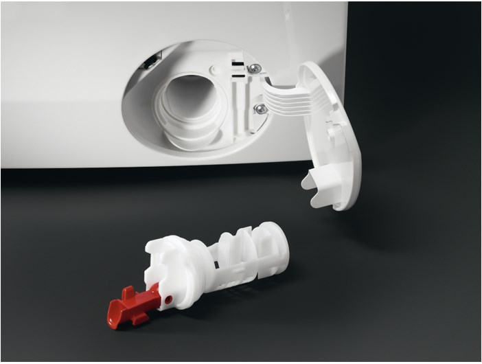 AEG L6FBG74W washing machine Front-load – image 7