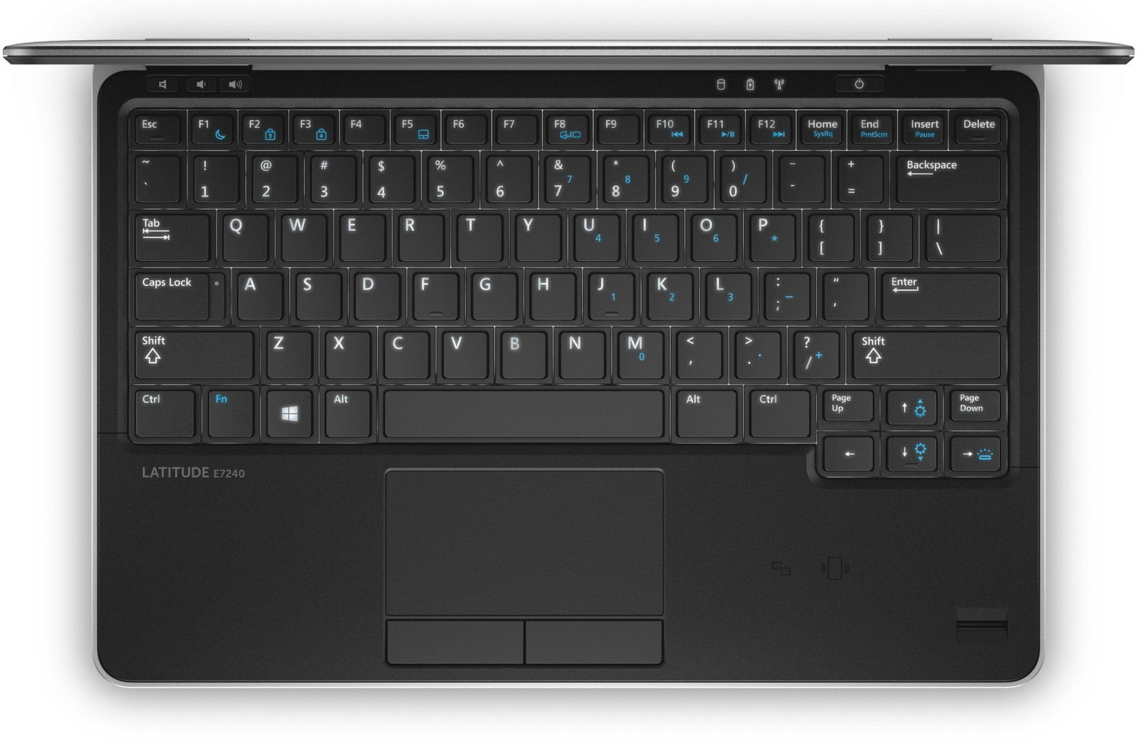 Dell Latitude 7240 Intel® Core™ i7 i7-4600U Laptop – image 3