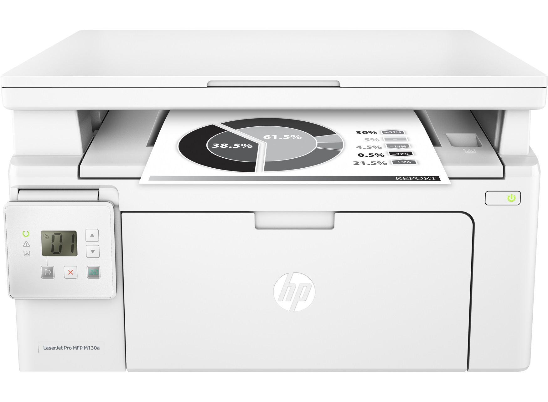 HP LaserJet M130a Laser A4