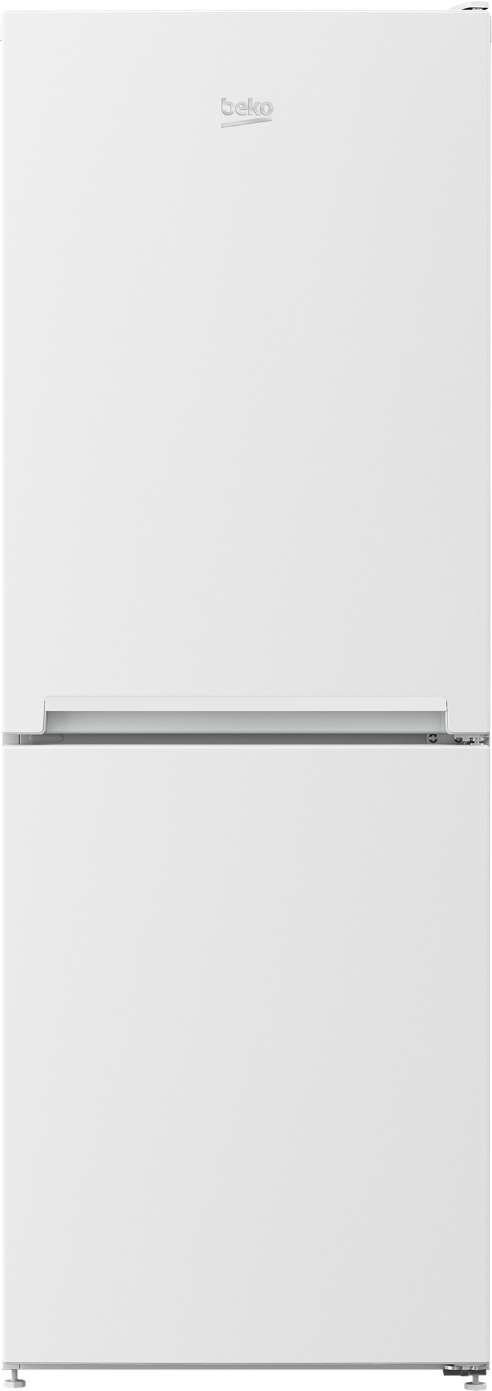 Beko CFG4552W Freestanding Frost Free Fridge Freezer with Freezer Guard