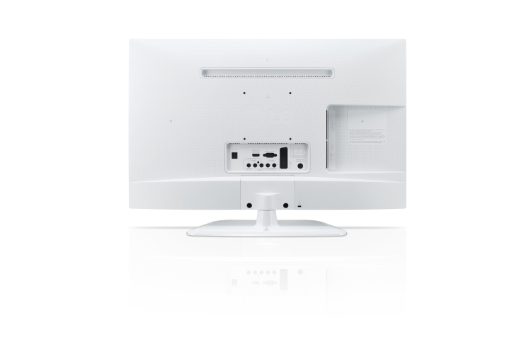 LG 26LN457B TV 66 cm (26") HD White – image 4