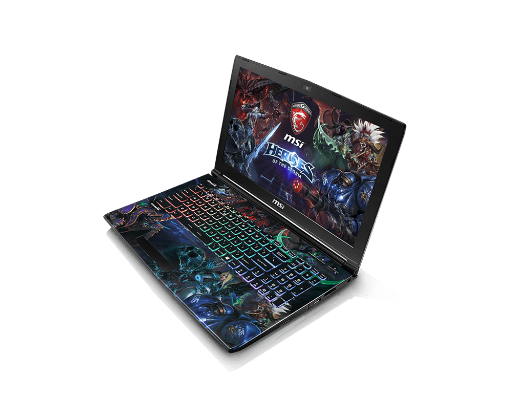 MSI GE62 7RE-430TW – image 2