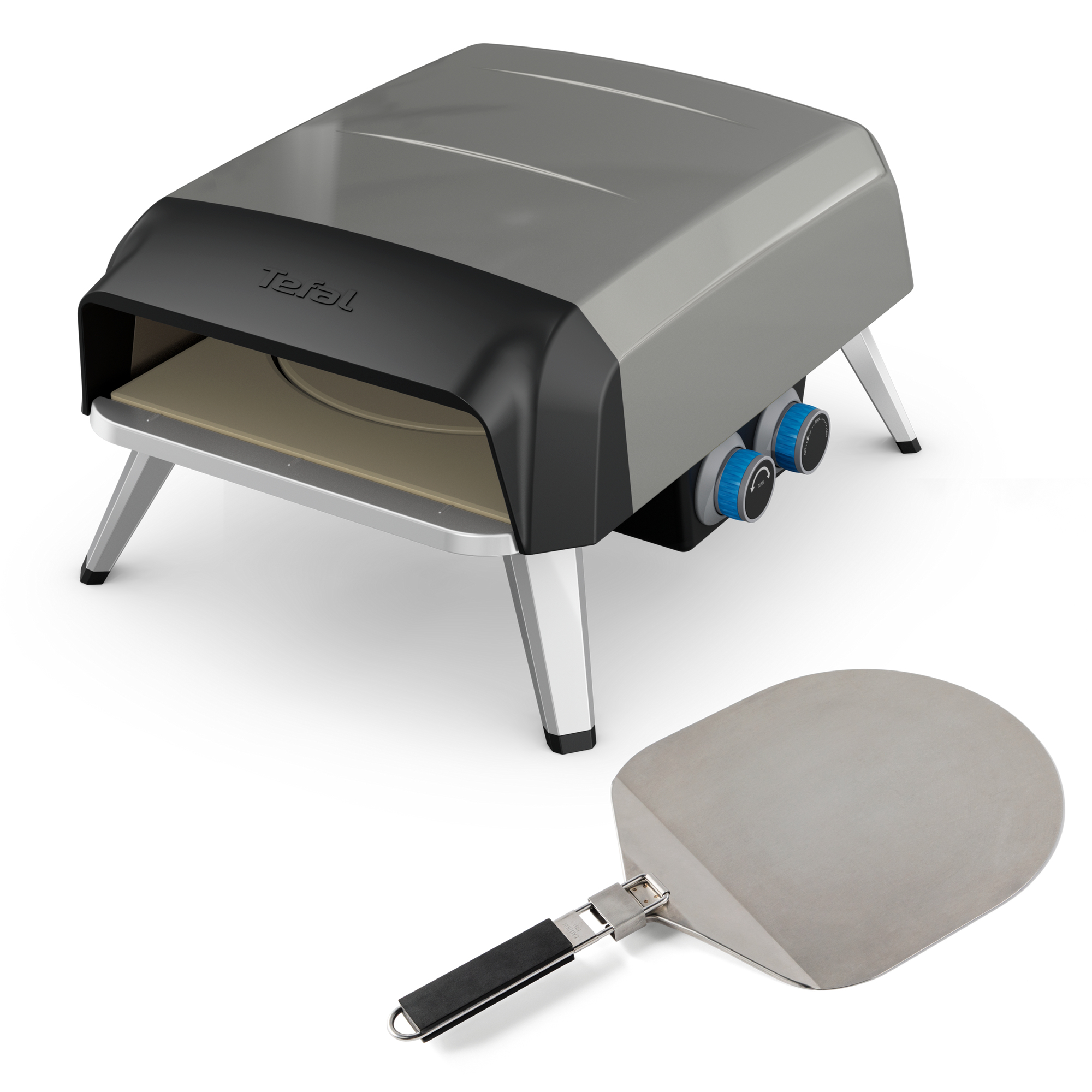 Tefal JM4130 pizza maker/oven 1 pizza(s)
