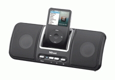 Trust Portable Sound Station for iPod SP-2986Bi – image 2