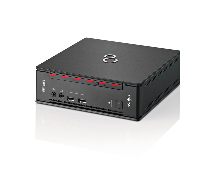 Fujitsu ESPRIMO Q956 Intel® Core™ i5 i5-6500T – image 5