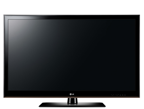 LG 32LD550 TV 81.3 cm (32") Full HD Black – image 1