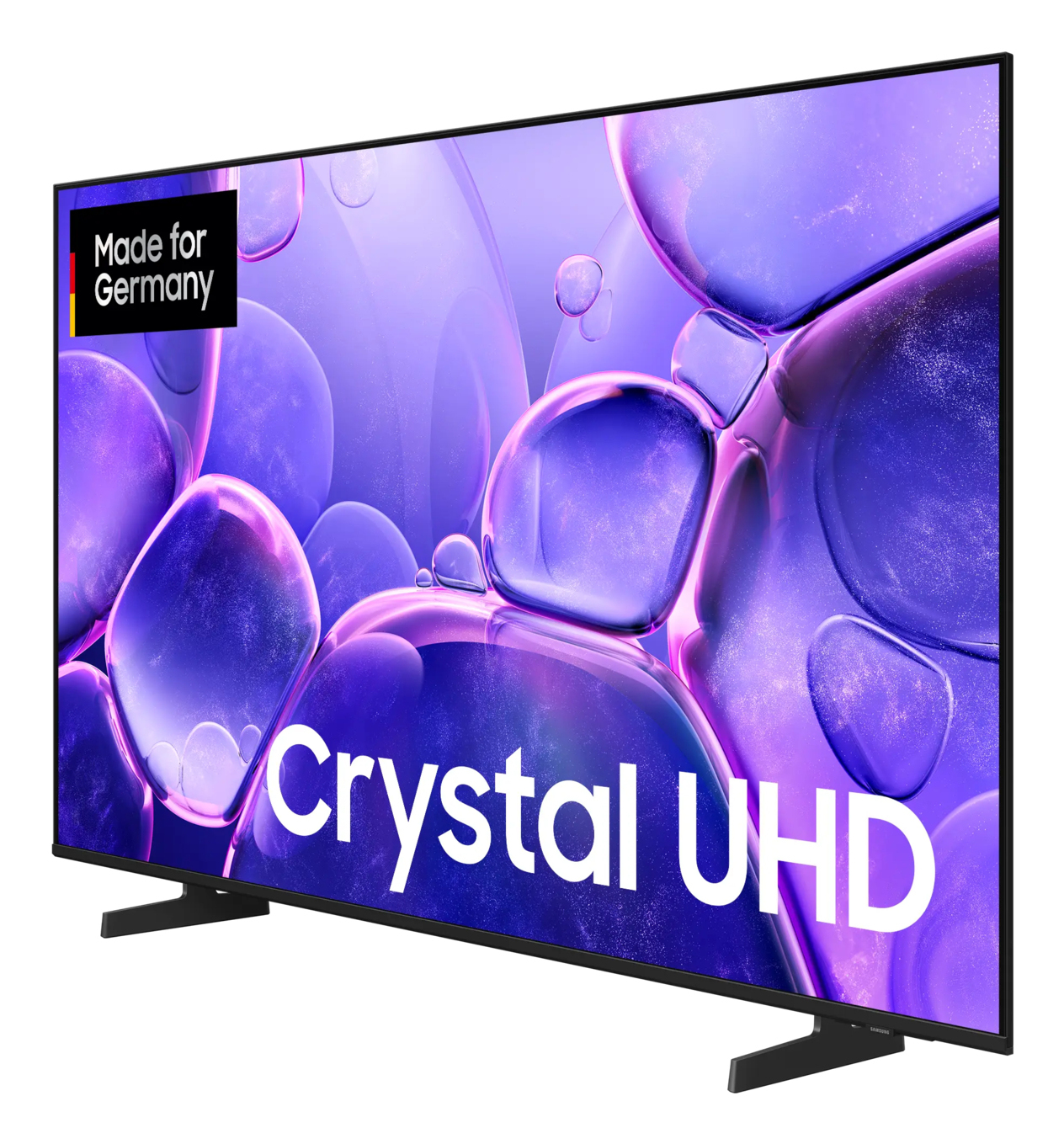 55" Crystal UHD U8079F 4K Smart TV (2025)