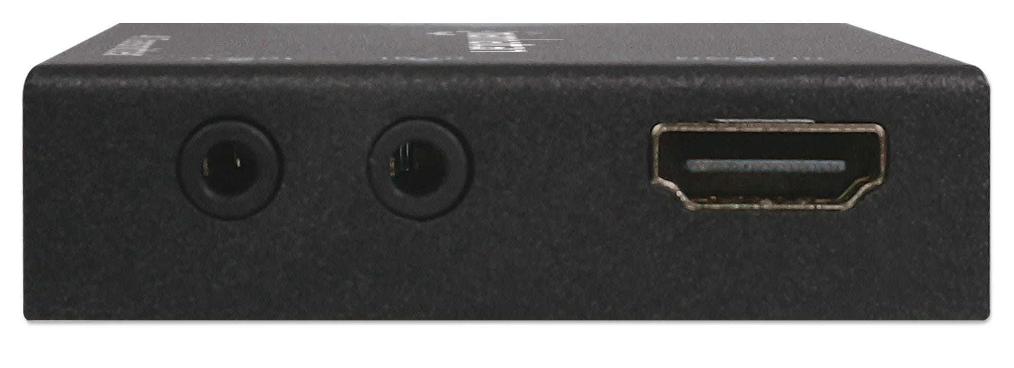 Manhattan 4K HDMI over Ethernet Extender Kit, Extends Distances of 4K@30Hz up to 50m and 1080p up to 60m with a Single Ethernet Cable, Power over Cable, Bi-Dire – image 4