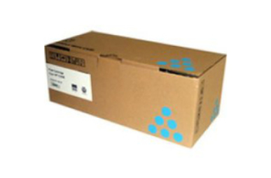 Ricoh 407124 toner cartridge 1 pc(s) Original Cyan
