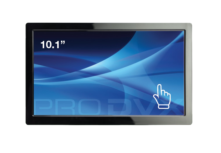 ProDVX TMP-10B computer monitor
