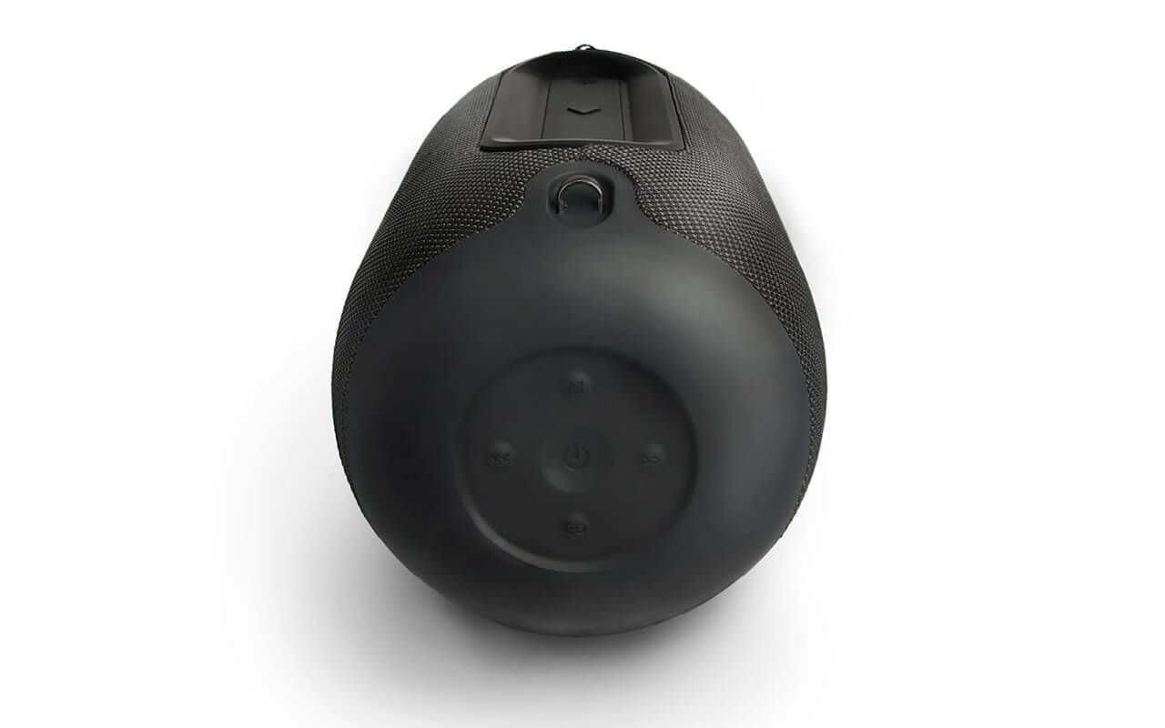 Sharp GX-BT480 Black – image 3